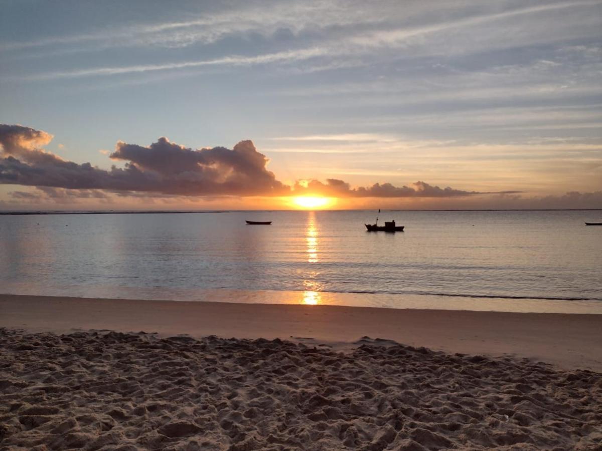 Casa De Praia Caminho Das Indias Coroa Vermelha Exterior foto