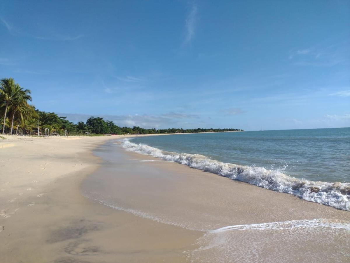 Casa De Praia Caminho Das Indias Coroa Vermelha Exterior foto