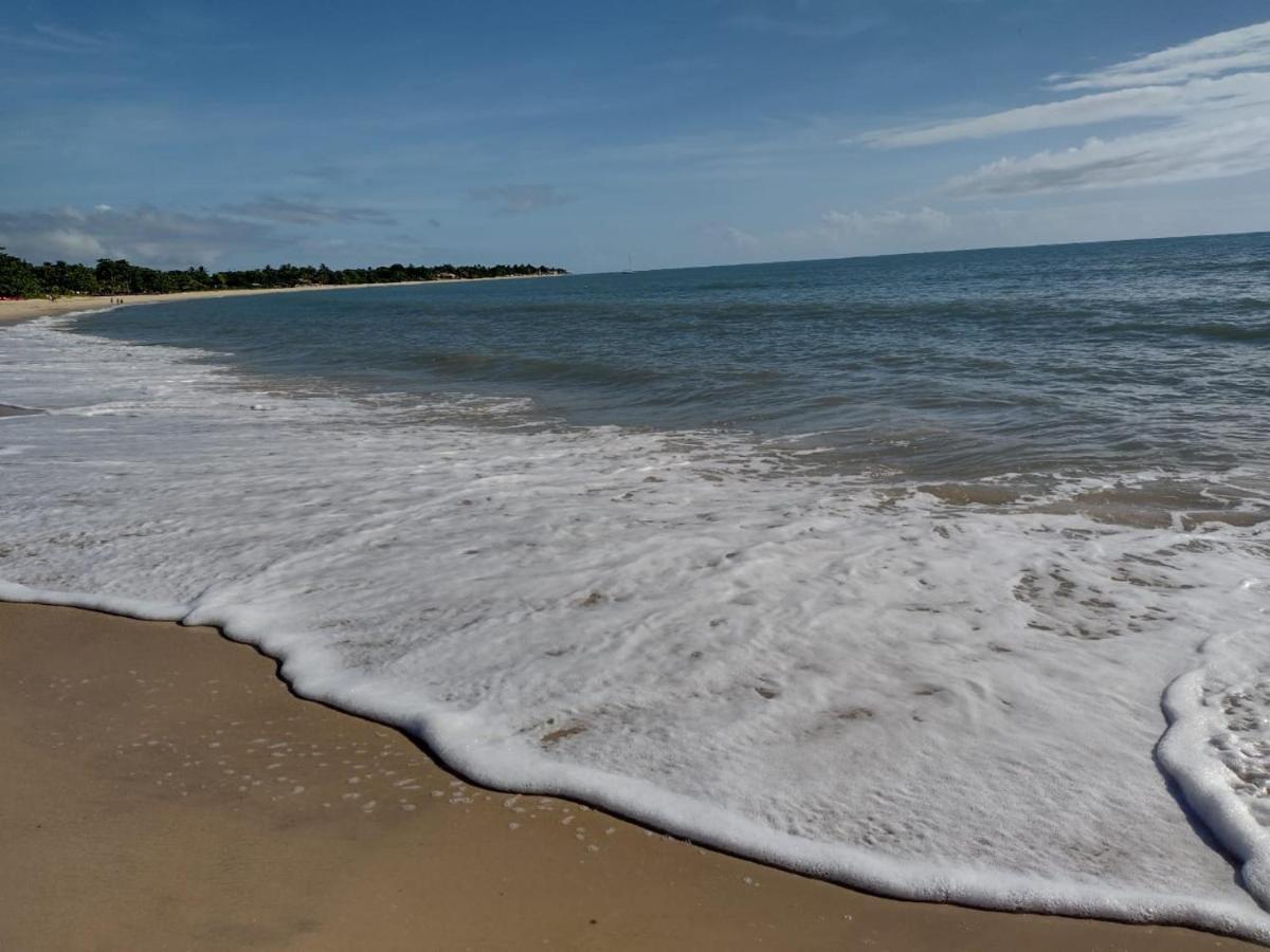 Casa De Praia Caminho Das Indias Coroa Vermelha Exterior foto