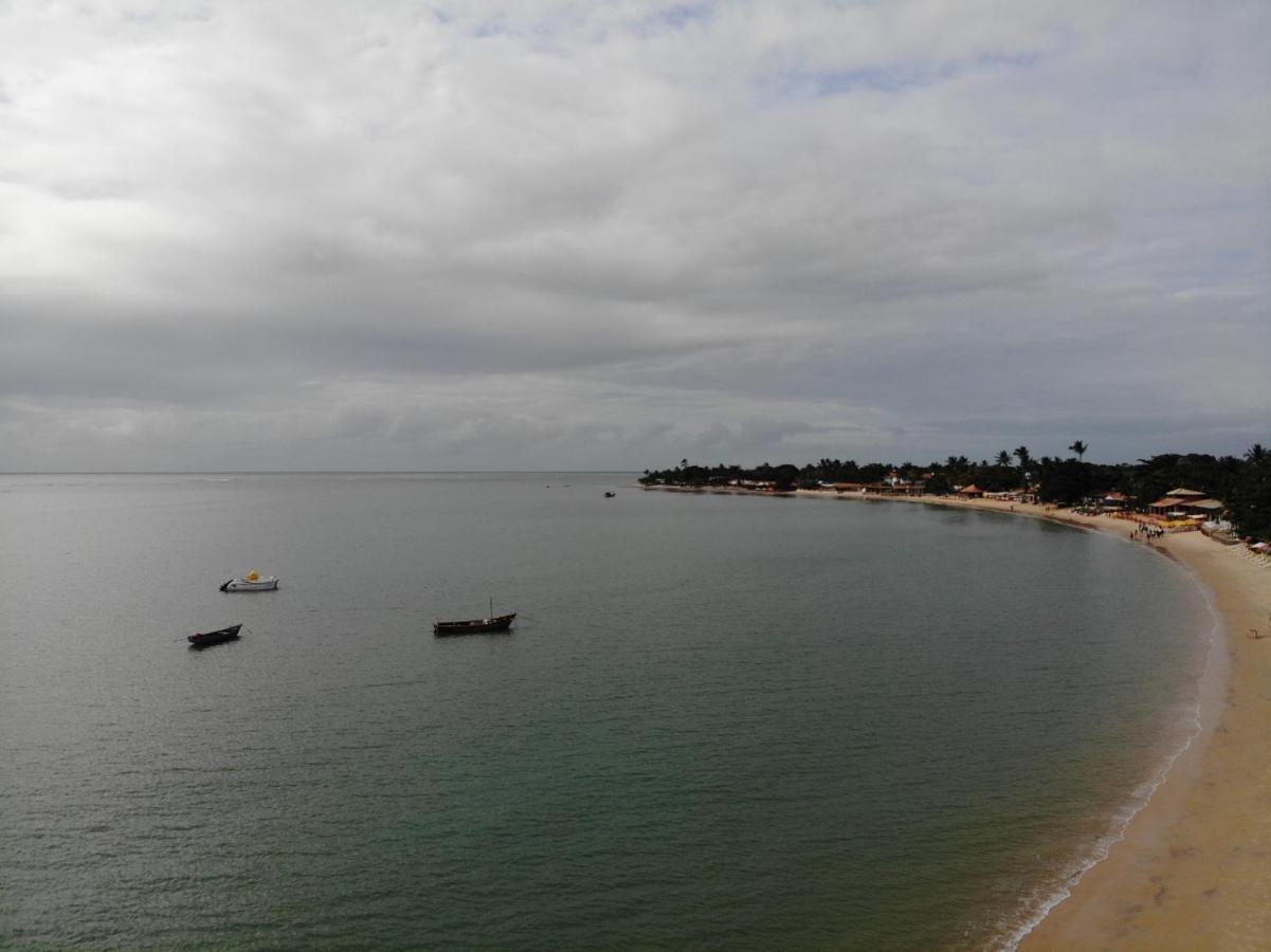 Casa De Praia Caminho Das Indias Coroa Vermelha Exterior foto