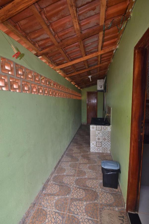 Casa De Praia Caminho Das Indias Coroa Vermelha Exterior foto