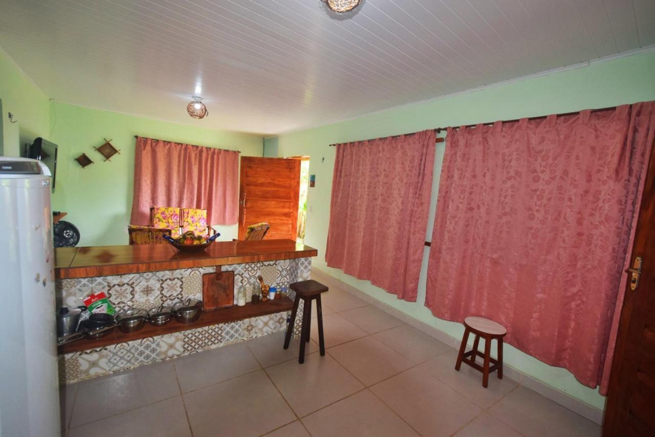 Casa De Praia Caminho Das Indias Coroa Vermelha Exterior foto
