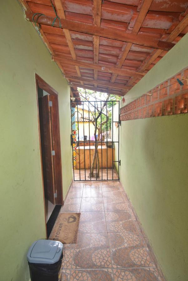 Casa De Praia Caminho Das Indias Coroa Vermelha Exterior foto