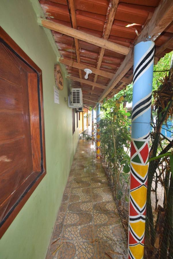 Casa De Praia Caminho Das Indias Coroa Vermelha Exterior foto
