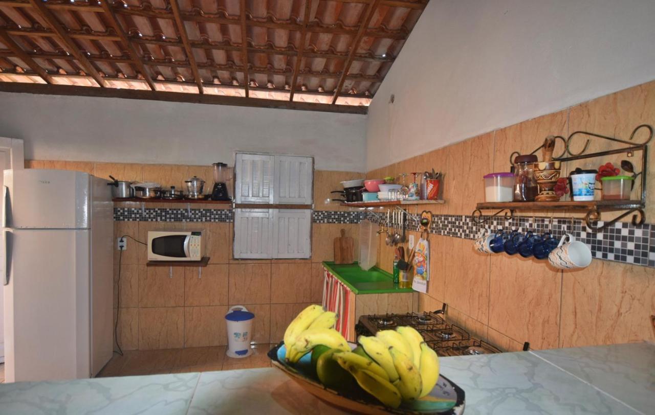 Casa De Praia Caminho Das Indias Coroa Vermelha Exterior foto