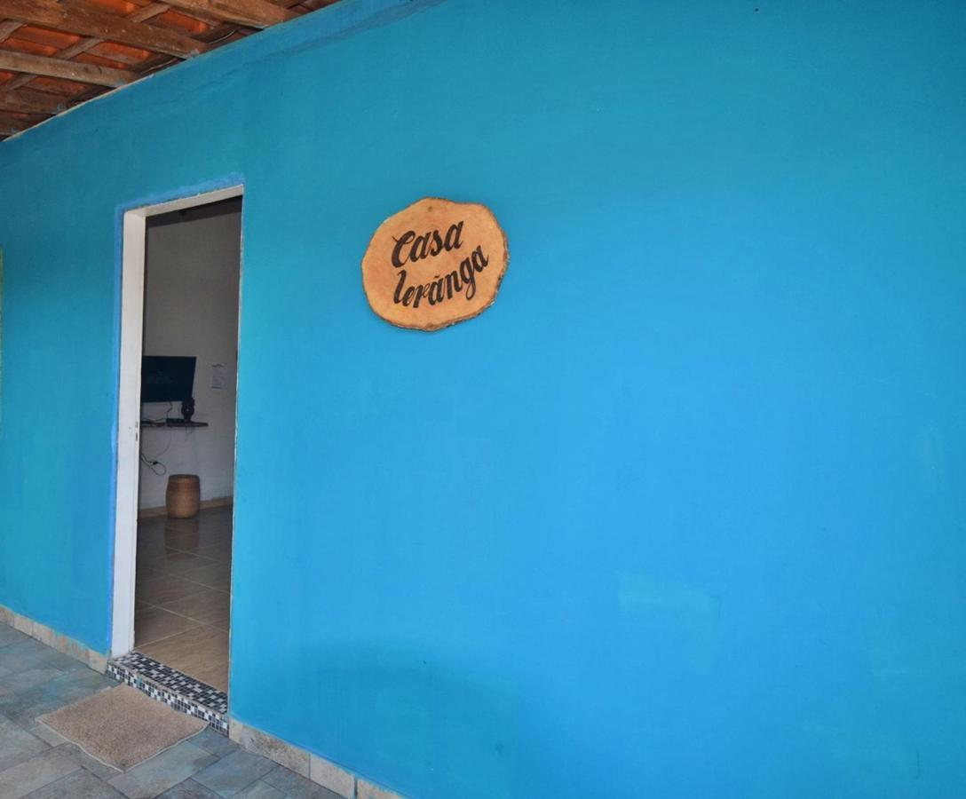 Casa De Praia Caminho Das Indias Coroa Vermelha Exterior foto
