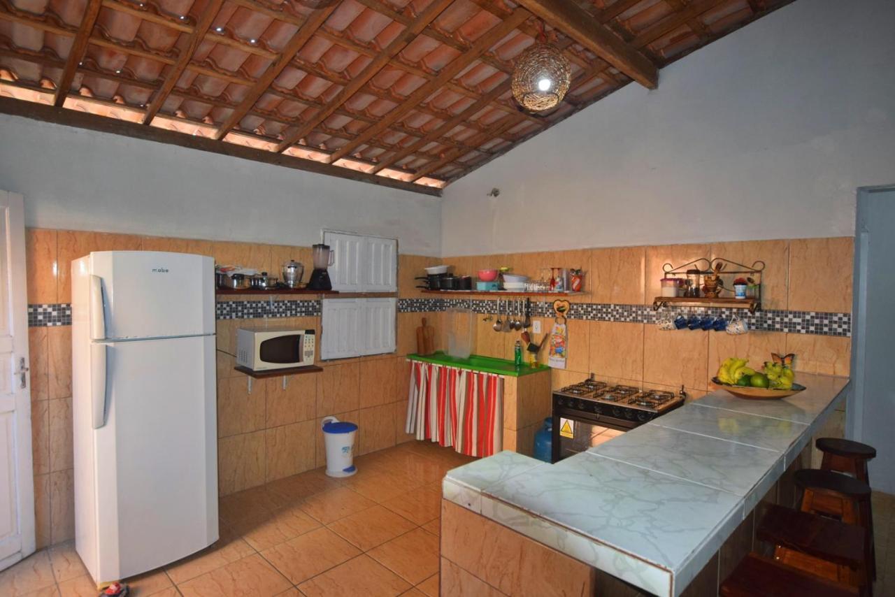 Casa De Praia Caminho Das Indias Coroa Vermelha Exterior foto